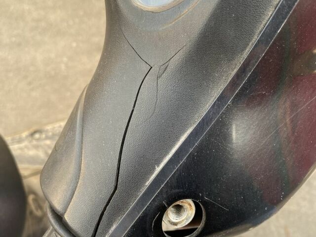 Хонда Інша, об'ємом двигуна 49 л та пробігом 0 тис. км за 600 $, фото 6 на Automoto.ua