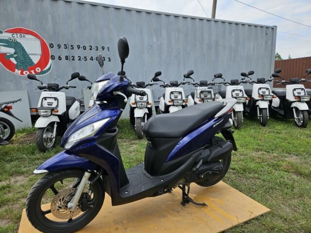 Хонда Інша, об'ємом двигуна 49 л та пробігом 0 тис. км за 300 $, фото 6 на Automoto.ua