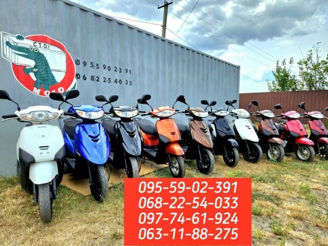 Хонда Інша, об'ємом двигуна 49 л та пробігом 0 тис. км за 300 $, фото 2 на Automoto.ua