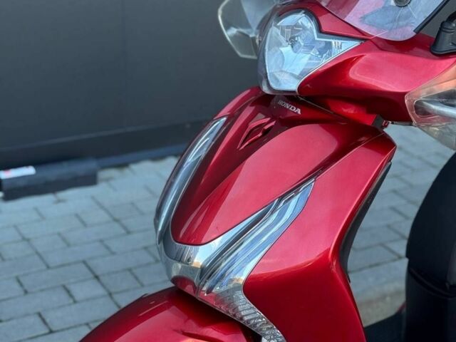 Хонда Інша, об'ємом двигуна 0.15 л та пробігом 0 тис. км за 2100 $, фото 12 на Automoto.ua