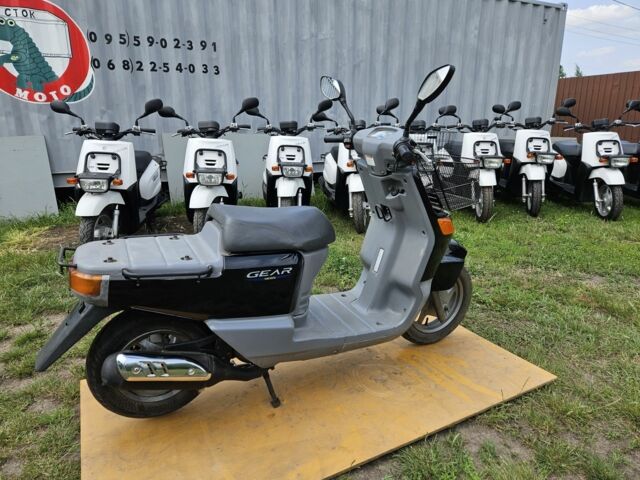 Хонда Інша, об'ємом двигуна 49 л та пробігом 0 тис. км за 300 $, фото 5 на Automoto.ua