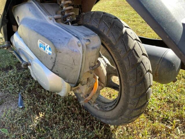 Хонда Інша, об'ємом двигуна 50 л та пробігом 0 тис. км за 450 $, фото 5 на Automoto.ua