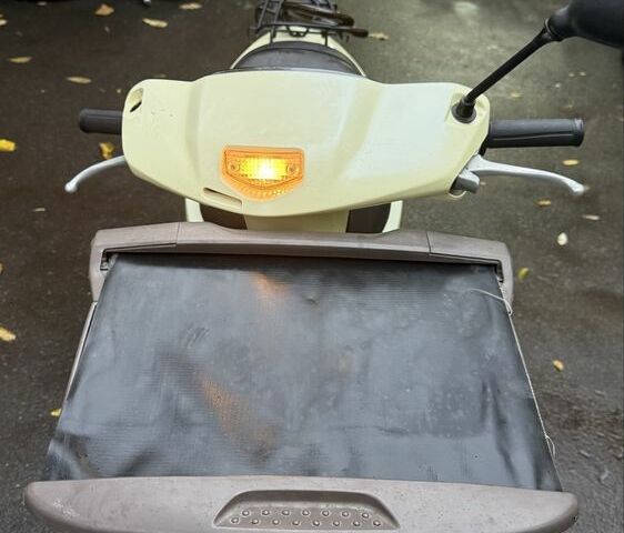 Хонда Інша, об'ємом двигуна 49 л та пробігом 0 тис. км за 550 $, фото 5 на Automoto.ua