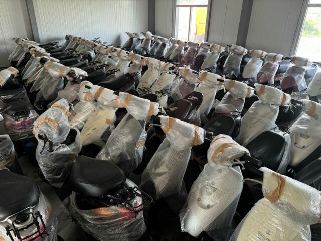 Хонда Другая, объемом двигателя 50 л и пробегом 0 тыс. км за 420 $, фото 2 на Automoto.ua