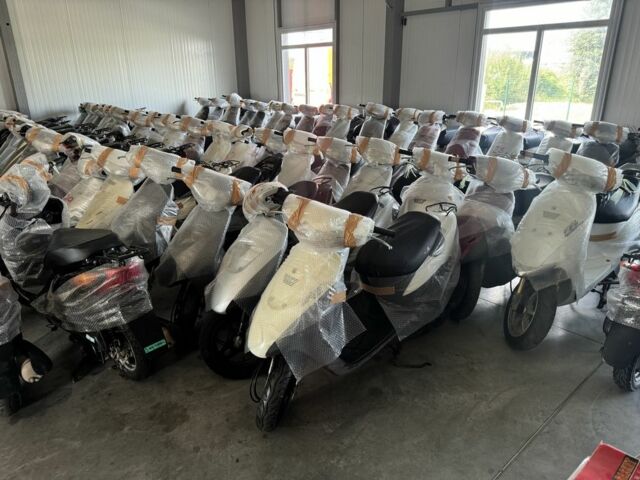 Хонда Другая, объемом двигателя 50 л и пробегом 0 тыс. км за 420 $, фото 3 на Automoto.ua