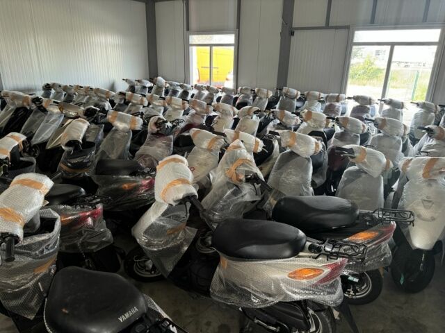 Хонда Другая, объемом двигателя 50 л и пробегом 0 тыс. км за 420 $, фото 4 на Automoto.ua