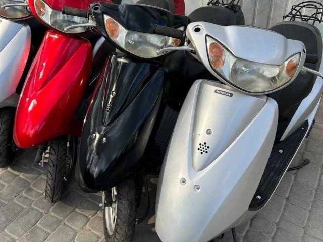 Хонда Інша, об'ємом двигуна 49 л та пробігом 0 тис. км за 480 $, фото 5 на Automoto.ua