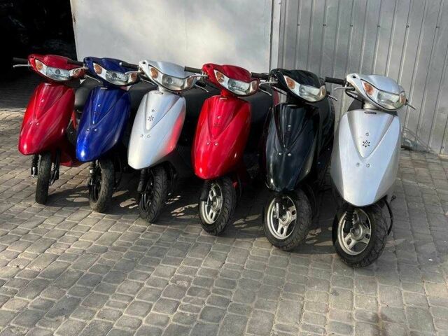 Хонда Інша, об'ємом двигуна 49 л та пробігом 0 тис. км за 480 $, фото 4 на Automoto.ua