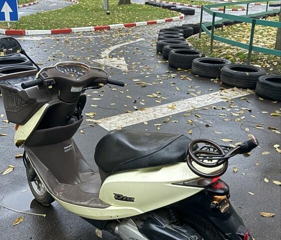 Хонда Інша, об'ємом двигуна 49 л та пробігом 0 тис. км за 550 $, фото 3 на Automoto.ua