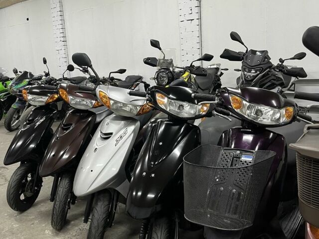 Хонда Другая, объемом двигателя 49 л и пробегом 0 тыс. км за 500 $, фото 4 на Automoto.ua