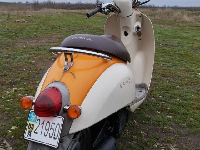 Хонда Другая, объемом двигателя 49 л и пробегом 0 тыс. км за 309 $, фото 4 на Automoto.ua