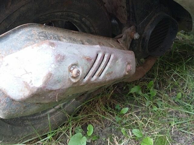 Хонда Другая, объемом двигателя 50 л и пробегом 0 тыс. км за 96 $, фото 4 на Automoto.ua