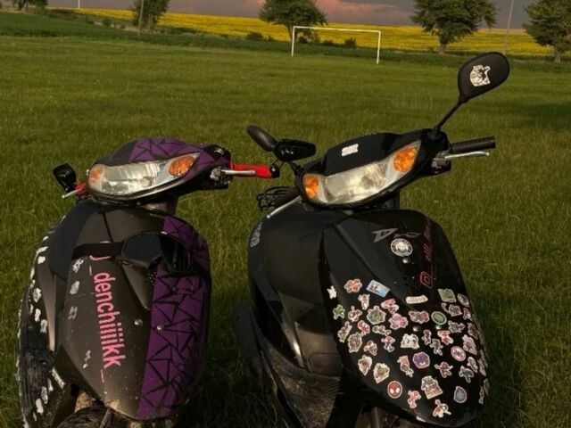 Хонда Другая, объемом двигателя 49 л и пробегом 0 тыс. км за 500 $, фото 1 на Automoto.ua