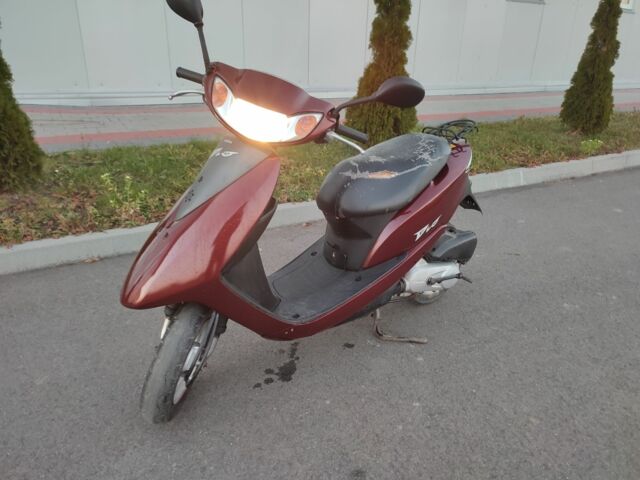 Хонда Другая, объемом двигателя 49 л и пробегом 0 тыс. км за 320 $, фото 3 на Automoto.ua