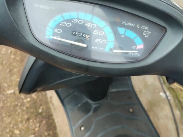 Хонда Інша, об'ємом двигуна 49 л та пробігом 0 тис. км за 308 $, фото 3 на Automoto.ua