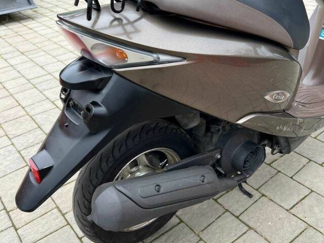 Хонда Другая, объемом двигателя 49 л и пробегом 0 тыс. км за 624 $, фото 5 на Automoto.ua