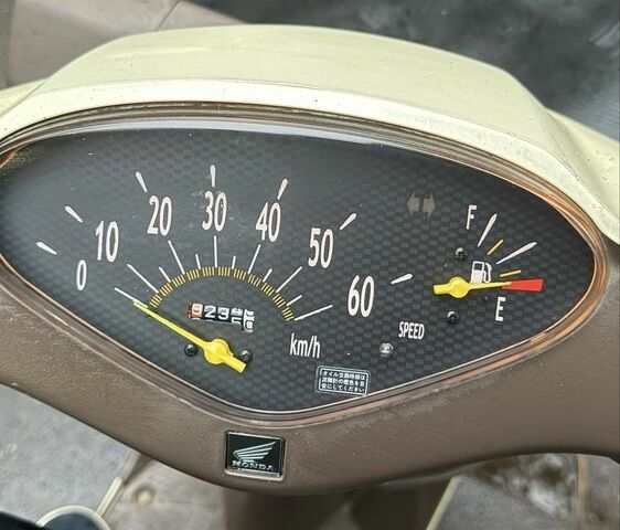 Хонда Інша, об'ємом двигуна 49 л та пробігом 0 тис. км за 550 $, фото 4 на Automoto.ua