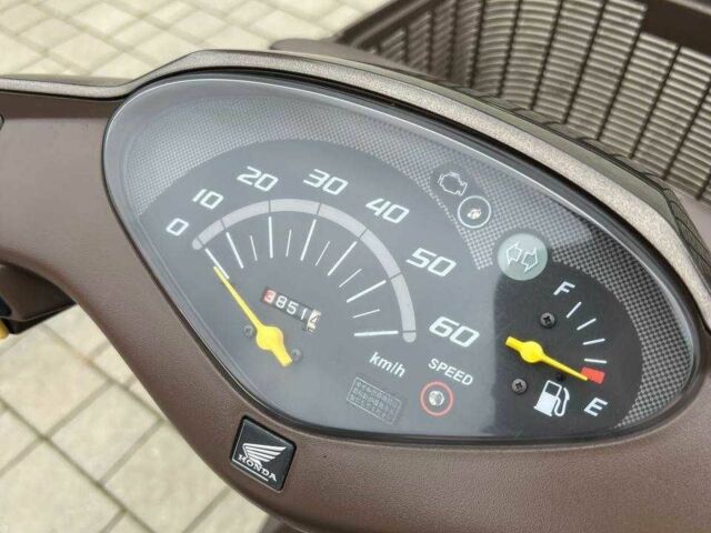 Хонда Другая, объемом двигателя 49 л и пробегом 0 тыс. км за 624 $, фото 4 на Automoto.ua