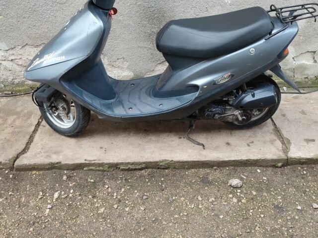 Хонда Інша, об'ємом двигуна 49 л та пробігом 0 тис. км за 308 $, фото 1 на Automoto.ua