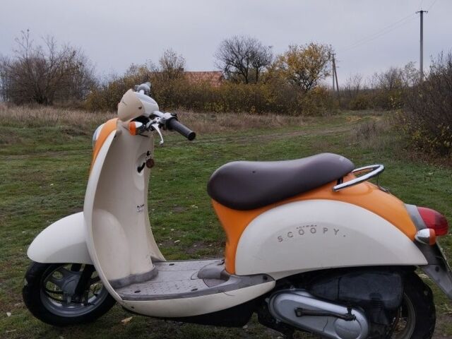 Хонда Другая, объемом двигателя 49 л и пробегом 0 тыс. км за 309 $, фото 1 на Automoto.ua