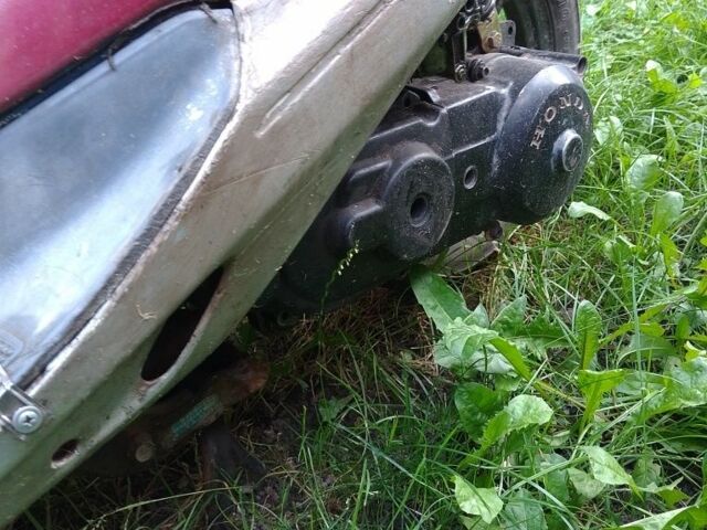 Хонда Другая, объемом двигателя 50 л и пробегом 0 тыс. км за 96 $, фото 1 на Automoto.ua