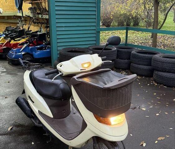 Хонда Інша, об'ємом двигуна 49 л та пробігом 0 тис. км за 550 $, фото 1 на Automoto.ua