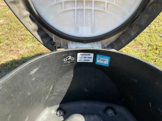 Хонда Інша, об'ємом двигуна 50 л та пробігом 0 тис. км за 450 $, фото 3 на Automoto.ua