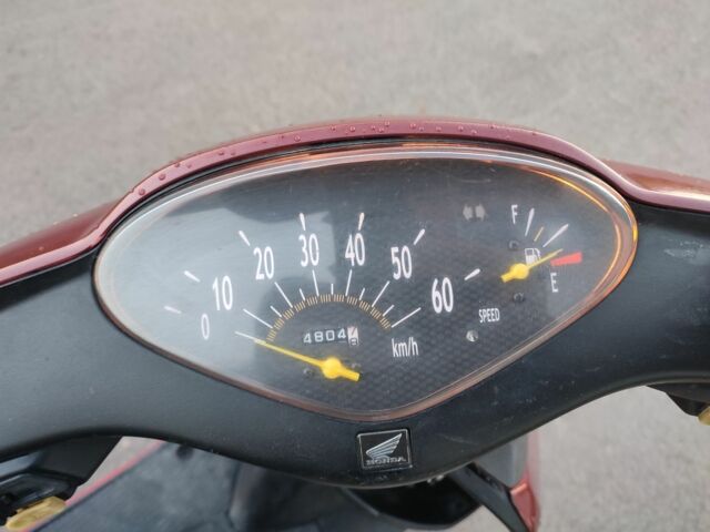 Хонда Другая, объемом двигателя 49 л и пробегом 0 тыс. км за 320 $, фото 7 на Automoto.ua