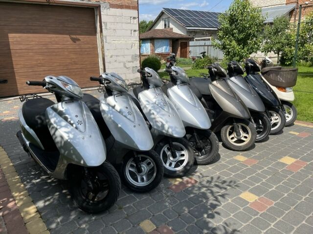 Хонда Інша, об'ємом двигуна 0 л та пробігом 0 тис. км за 400 $, фото 1 на Automoto.ua