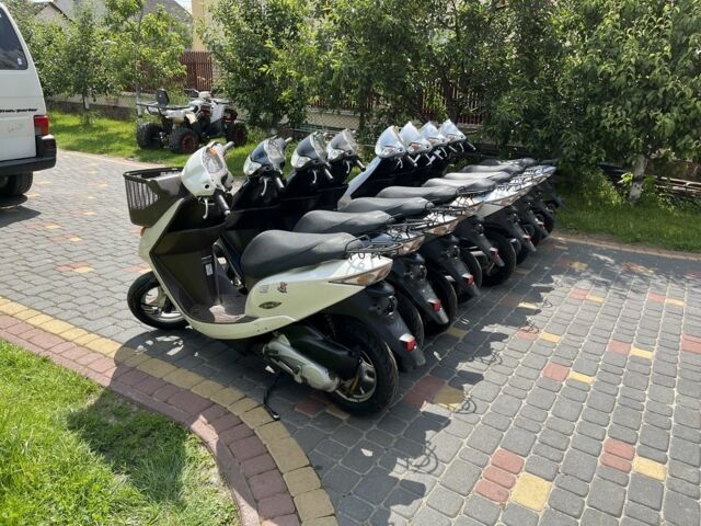 Хонда Інша, об'ємом двигуна 0 л та пробігом 0 тис. км за 400 $, фото 3 на Automoto.ua