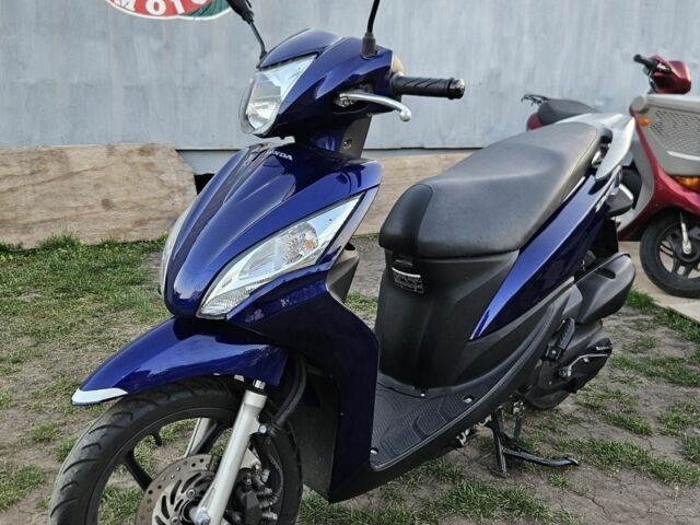 Хонда Інша, об'ємом двигуна 49 л та пробігом 0 тис. км за 650 $, фото 2 на Automoto.ua