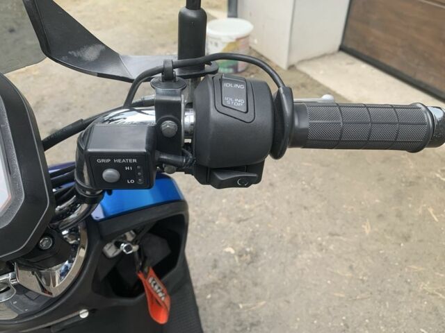 Хонда Другая, объемом двигателя 50 л и пробегом 0 тыс. км за 800 $, фото 6 на Automoto.ua