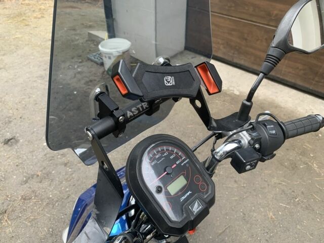 Хонда Другая, объемом двигателя 50 л и пробегом 0 тыс. км за 800 $, фото 5 на Automoto.ua