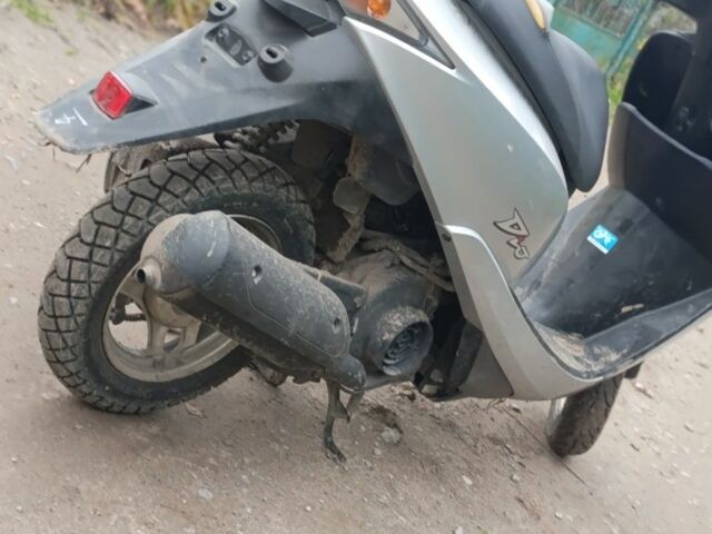 Хонда Другая, объемом двигателя 49 л и пробегом 0 тыс. км за 476 $, фото 5 на Automoto.ua