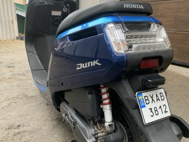 Хонда Другая, объемом двигателя 50 л и пробегом 0 тыс. км за 800 $, фото 4 на Automoto.ua