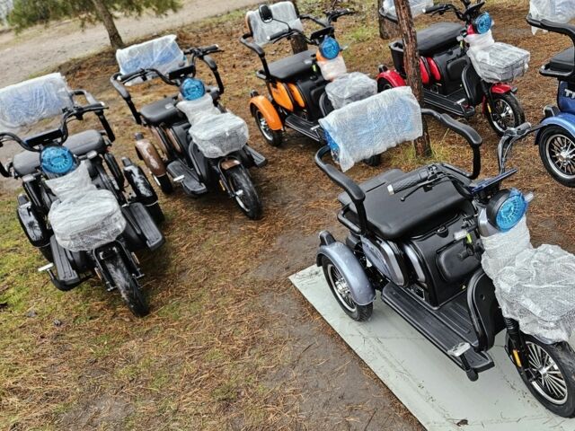 Хонда Інша, об'ємом двигуна 49 л та пробігом 0 тис. км за 650 $, фото 19 на Automoto.ua