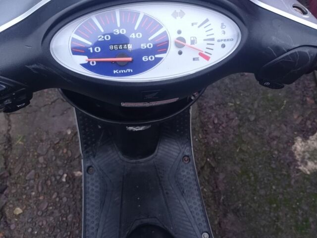 Хонда Другая, объемом двигателя 49 л и пробегом 0 тыс. км за 380 $, фото 4 на Automoto.ua