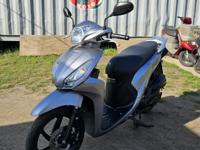 Хонда Інша, об'ємом двигуна 49 л та пробігом 0 тис. км за 650 $, фото 12 на Automoto.ua