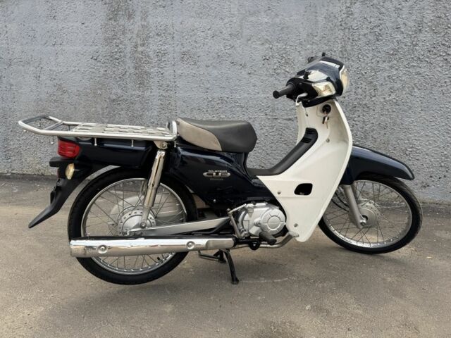 Хонда Другая, объемом двигателя 49 л и пробегом 0 тыс. км за 800 $, фото 5 на Automoto.ua