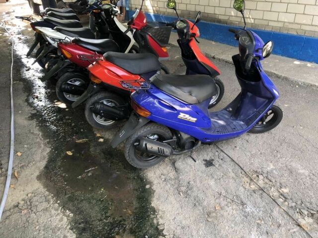 Хонда Другая, объемом двигателя 49 л и пробегом 0 тыс. км за 380 $, фото 1 на Automoto.ua