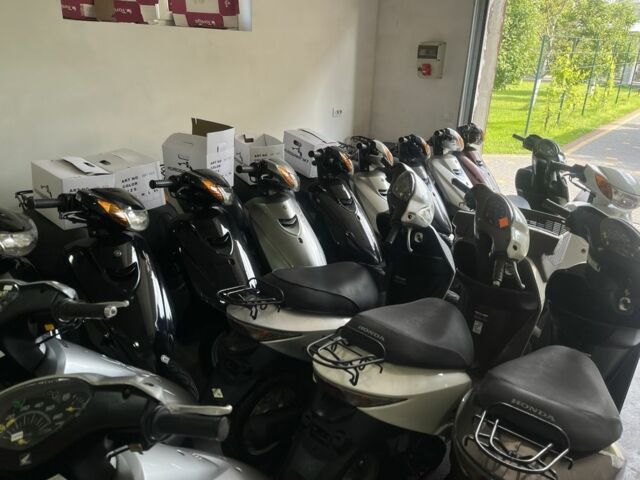 Хонда Інша, об'ємом двигуна 0 л та пробігом 0 тис. км за 400 $, фото 6 на Automoto.ua