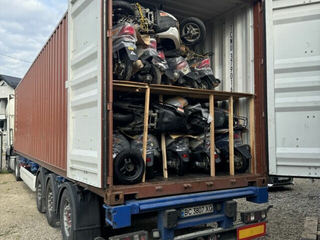 Хонда Другая, объемом двигателя 50 л и пробегом 0 тыс. км за 550 $, фото 5 на Automoto.ua