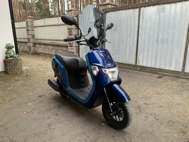 Хонда Другая, объемом двигателя 50 л и пробегом 0 тыс. км за 800 $, фото 1 на Automoto.ua