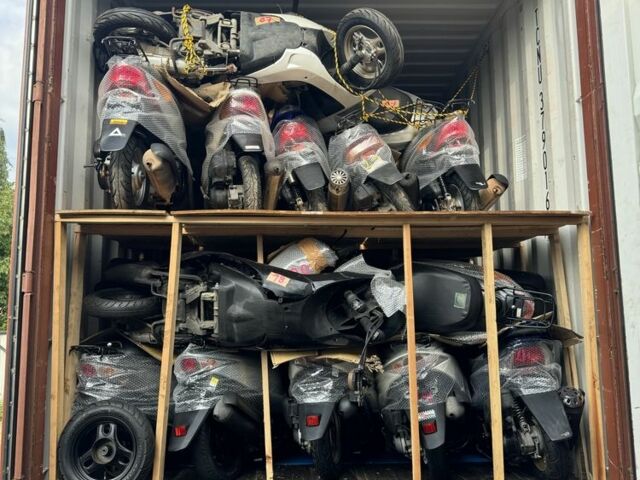 Хонда Другая, объемом двигателя 50 л и пробегом 0 тыс. км за 550 $, фото 6 на Automoto.ua