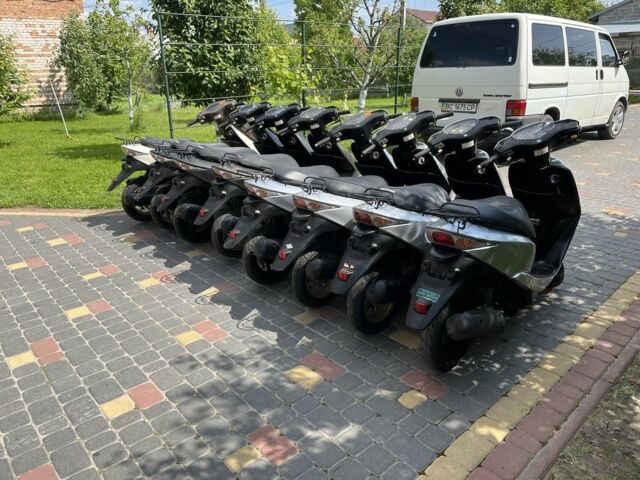 Хонда Інша, об'ємом двигуна 0 л та пробігом 0 тис. км за 400 $, фото 2 на Automoto.ua