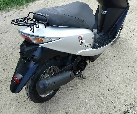 Хонда Другая, объемом двигателя 49 л и пробегом 0 тыс. км за 470 $, фото 7 на Automoto.ua