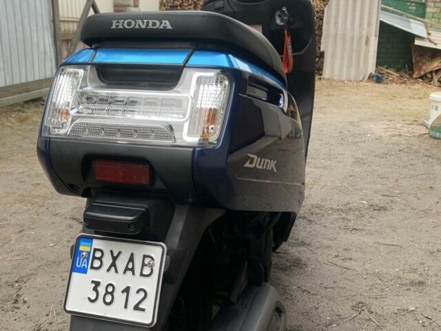 Хонда Другая, объемом двигателя 50 л и пробегом 0 тыс. км за 800 $, фото 3 на Automoto.ua