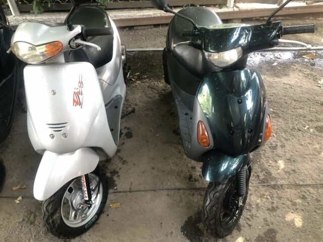 Хонда Другая, объемом двигателя 49 л и пробегом 0 тыс. км за 380 $, фото 6 на Automoto.ua