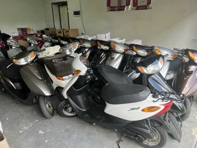 Хонда Інша, об'ємом двигуна 0 л та пробігом 0 тис. км за 400 $, фото 4 на Automoto.ua