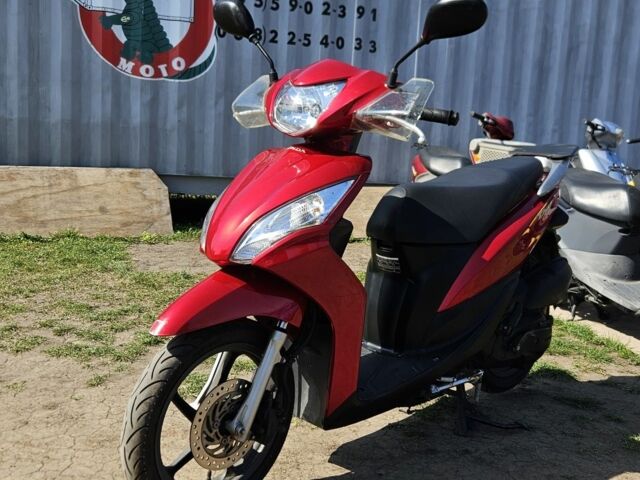 Хонда Інша, об'ємом двигуна 49 л та пробігом 0 тис. км за 650 $, фото 5 на Automoto.ua